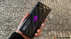 Asus ROG Phone 2, ROG Phone 2 review, ROG Phone 2 price in India, ROG Phone 2 specifications, ROG Phone 2 Flipkart, ROG Phone 2 gaming review