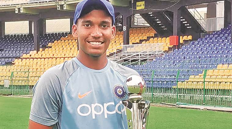 Atharva Ankolekar steers India to U-19 Asia Cup title