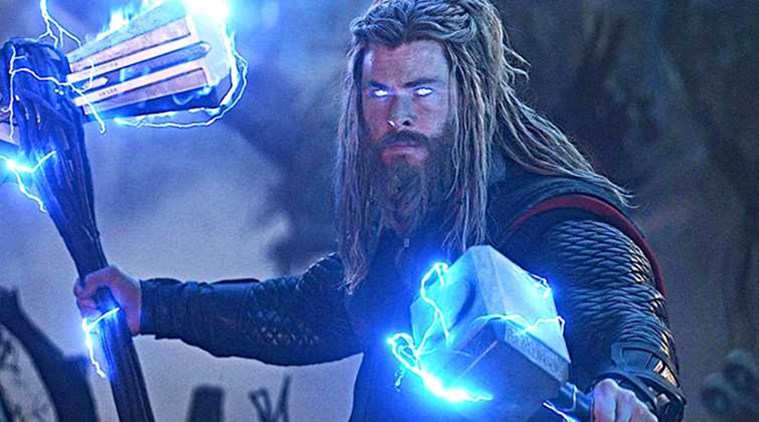 Here's why Avengers Endgame writers had to redo Thor's character after  Ragnarok | Entertainment News,The Indian Express
