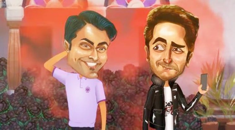 ayushmann khurrana