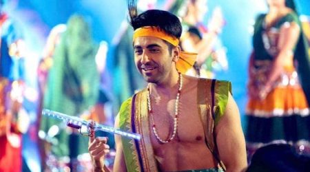 ayushmann khurrana dream girl earns Rs 100 crore mark