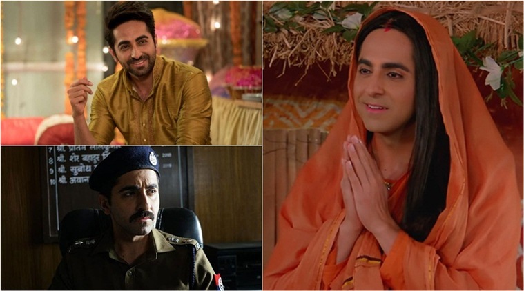 ayushmann khurrana movies