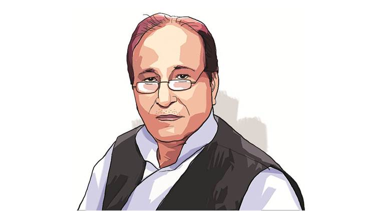 Lucknow news, Lucknow city news, Lucknow confidential, Rampur Azam Khan, Rampur bypoll, Akhilesh Yadav SP, Mulayam Singh Yadav, indian express