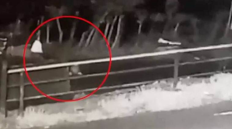 kerala munnar baby accident, kerala jeep baby fell, kerala, kerala news, latest news, indian express