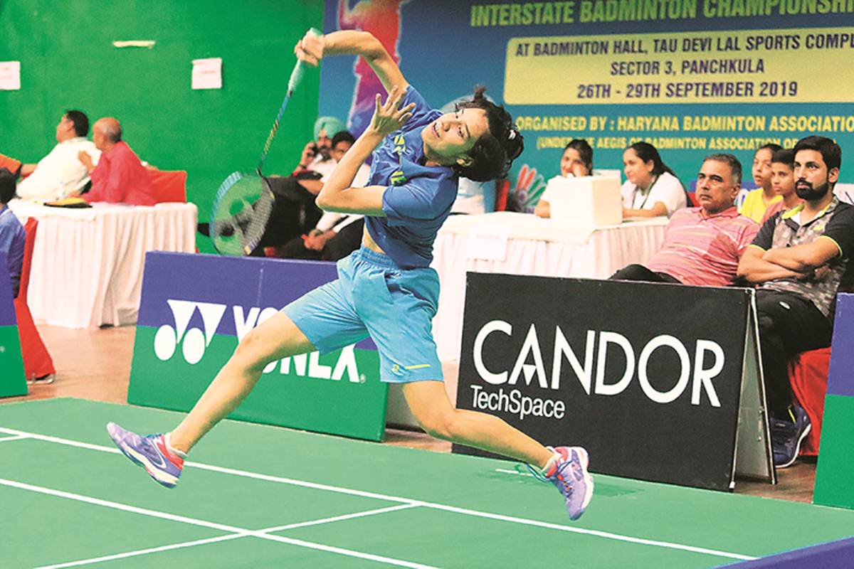 recent badminton championship