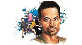 pullela gopichand, p gopichand, pv sindhu, srikanth, sania nehwal, badminton, badminton coach, sports news, indian express