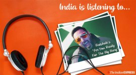 India is listening to Badshah