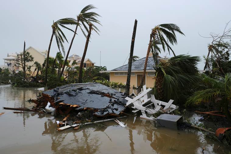 Hurricane Dorian: Death toll climbs to 20 in devastated Bahamas | World ...