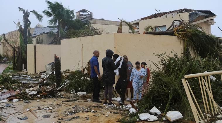 hurricane dorian, hurricane dorian news, hurricane dorian death toll, hurricane dorian death toll bahamas, hurricane dorian bahamas, bahamas hurricane dorian, world news, Indian Express