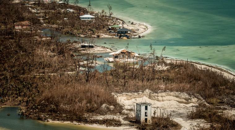 In Bahamas, Battered Residents Ask: Where Is Our Government?