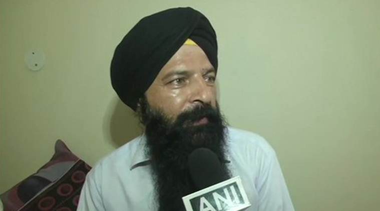 Pakistan's former legislator seeks asylum in India
