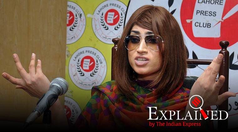 Explained: Qandeel Baloch's brother convicted for murder- a look at Pak's honour killing case