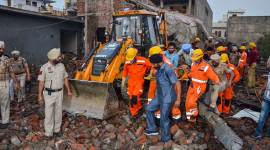 Batala tragedy: Family that owned cracker factory loses ten members; youngest was 12-year-old Raju 