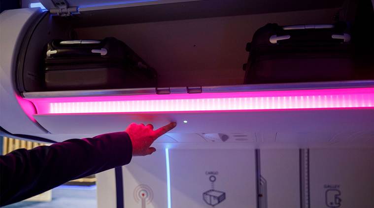 The next generation of aircraft will track your bathroom visits