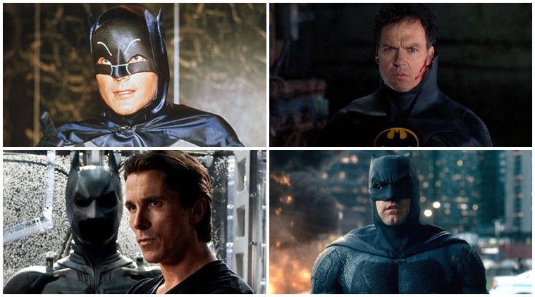 Batman Day 2019: A brief look at the Dark Knight in TV and film |  Entertainment News,The Indian Express