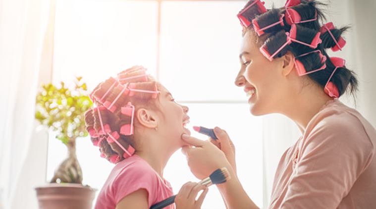 Difficult Conversations: Are you passing on the right idea of beauty to your child?