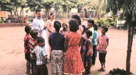 In arid Beed, an oasis of hope and support for children from distressed families