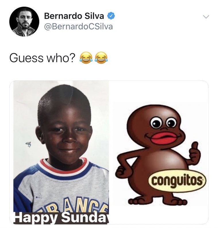 Bernardo Silva receives backlash after ‘racist’ Benjamin Mendy tweet