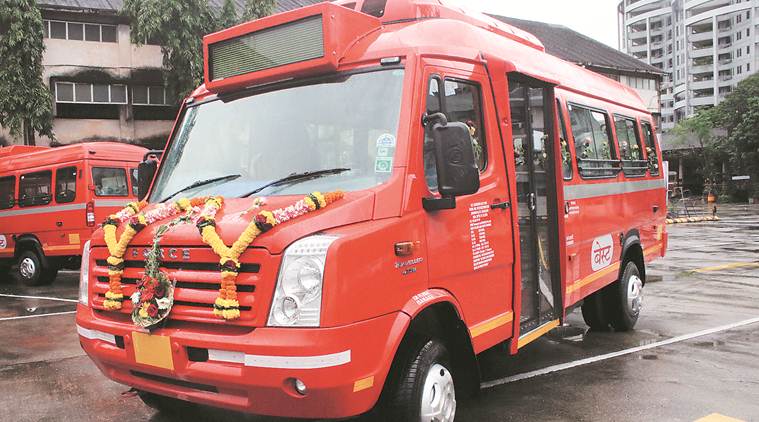 Mumbai BEST buses, BEST buses Mumbai, BEST bus service Mumbai, Mumbai BEST bus service, BEST bus routes Mumbai, Mumbai BEST bus routes, Mumbai news, city news, Indian Express
