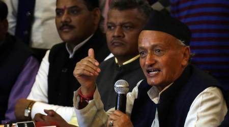 bhagat singh koshyari, who is bhagat singh koshyari, maharashtra governor, who is maharashtra governor, maharashtra government formation, maharashtra government formation news, maharashtra news