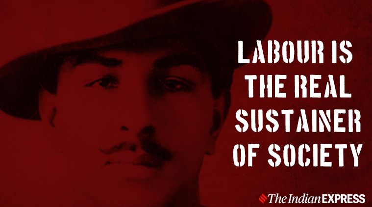 bhagat singh, bhagat singh quotes, bhagat singh jayanti