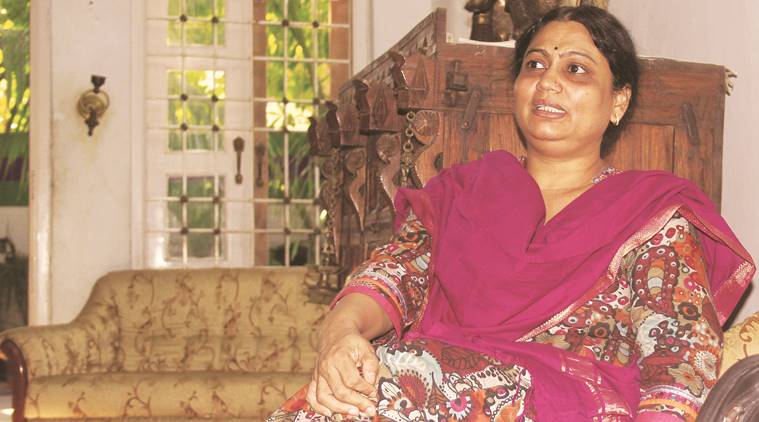 Sanjiv Bhatt's wife seeks fresh assessment of threat to family
