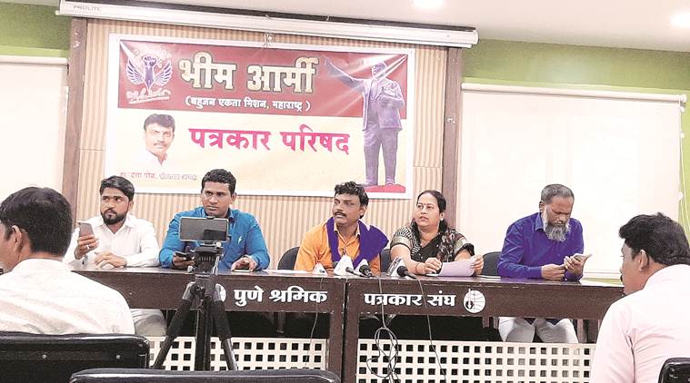 Pune: Bhim Army to launch ‘Save Reservation, Save Constitution’ movement