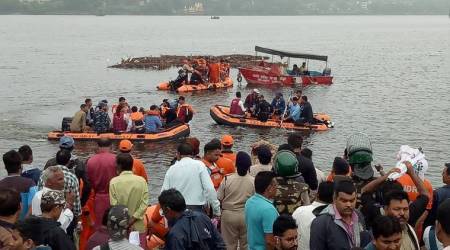 ganesh visarjan, ganesh visarjan bhopal, ganesh visarjan accident, ganesh visarjan bhopal news, bhopal ganesh visarjan,bhopal ganesh visarjan news, bhopal ganesh visarjan accident, bhopal ganesh visarjan boat accident, bhopal news, bhopal boat accident news, bhopal latest news