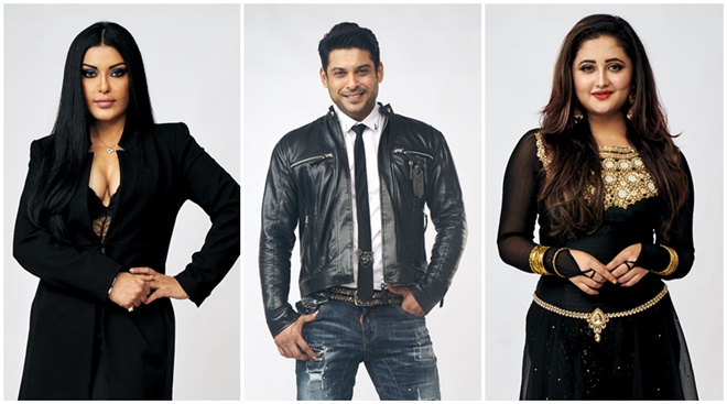 13: Meet the contestants | Entertainment Gallery News,The Indian Express