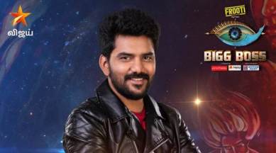 Bigg Boss Tamil Kavin