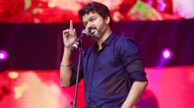 Actor Vijay
