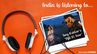 India is listening to tony kakkar bijli ki taar