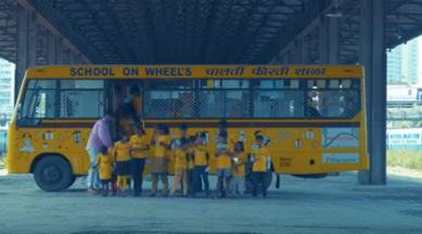 education, underpriviledged children, door step school, Bina Lashkari, life positive, indianexpress.com, indianexpress, good morning messages, inspiring video, motivating videos, yourswisely,