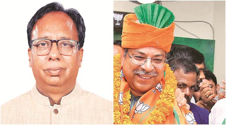 Unity signal for state units in BJP choice of chiefs