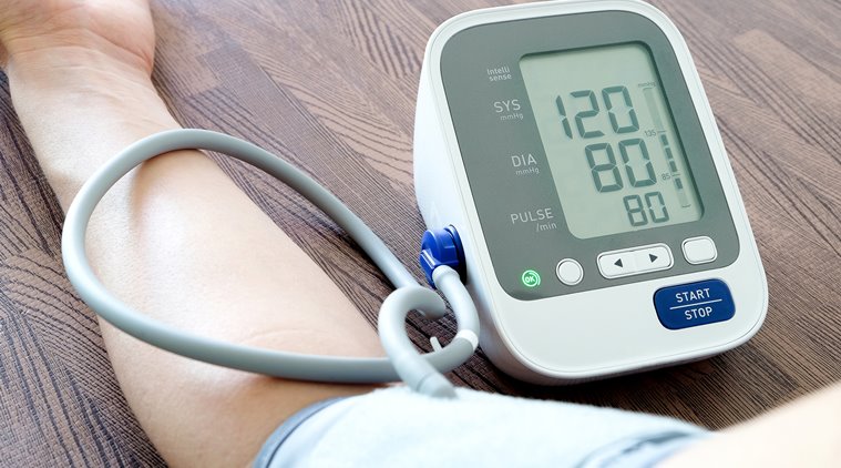 blood pressure, high blood pressure, high blood pressure cognitive decline, indian express 