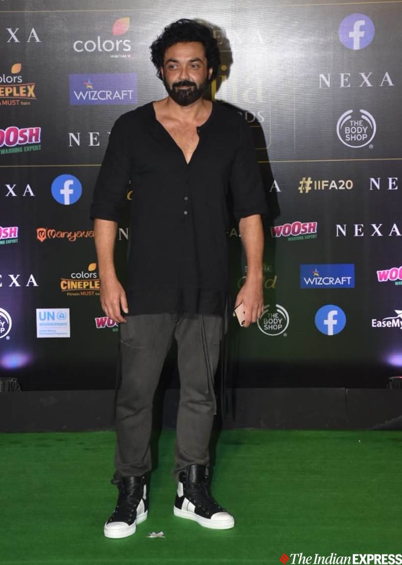 bobby deol
