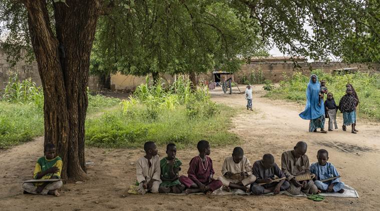 Boko Haram, declared ‘defeated,’ is back. And they now have better drones