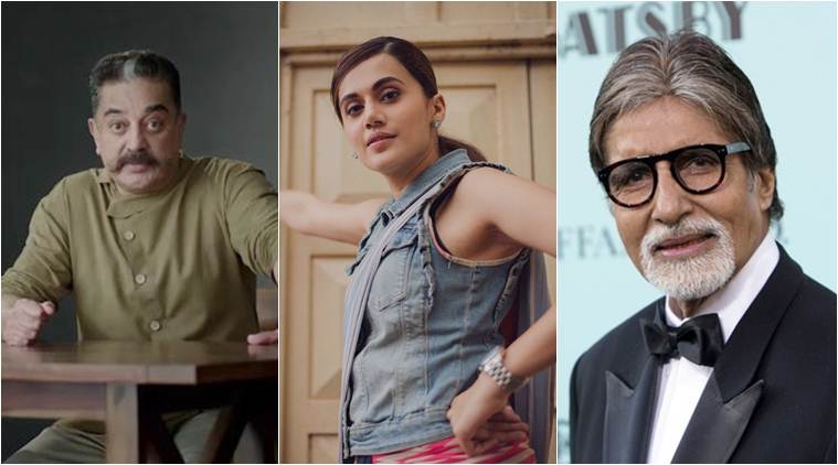 Amitabh Bachchan, Kamal Haasan, Shah Rukh Khan and others applaud the scientists at ISRO