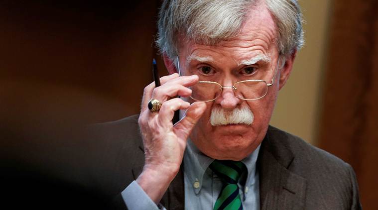 Bolton revelations anger Republicans, fueling push for Impeachment witnesses