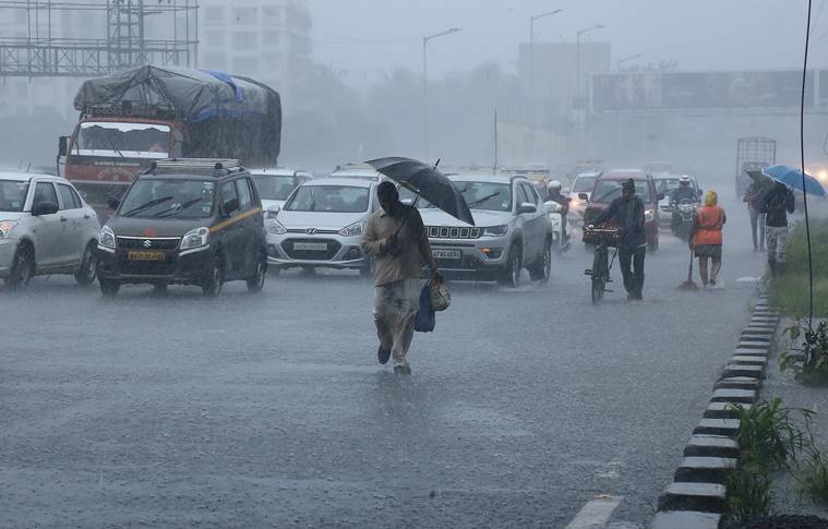 Mumbai: Five dead in rain-related incidents | Mumbai News - The Indian ...