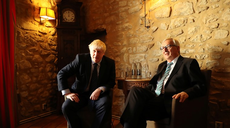 Boris Johnson to meet European Commission President in search of a Brexit deal