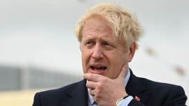 boris johnson on kashmir, free kashmir protests in london, kashmir protest indian  embassy in londo, Bob Blackman, indian high commission in london, kashmir issue 