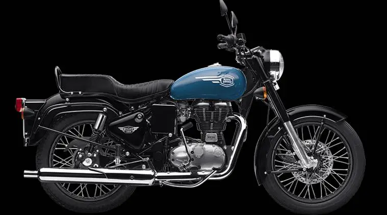 Royal Enfield Bullet Classic 350, 350 ES X: Price ...