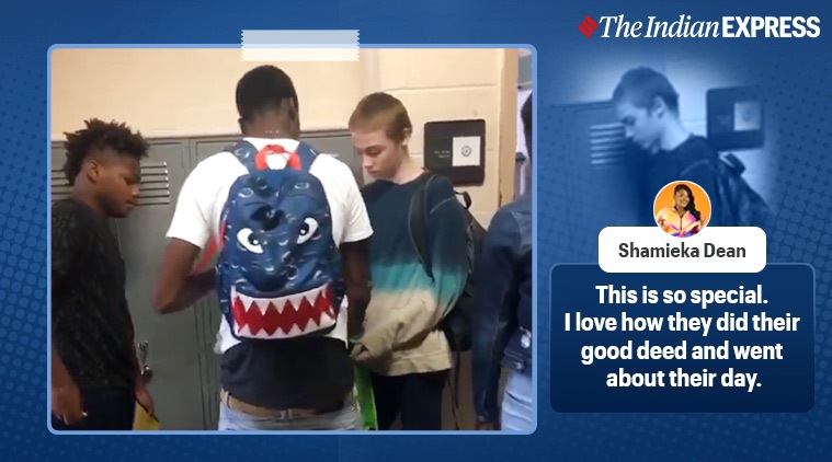 US: Students Give New Clothes To Classmate Bullied For Wearing Same ...