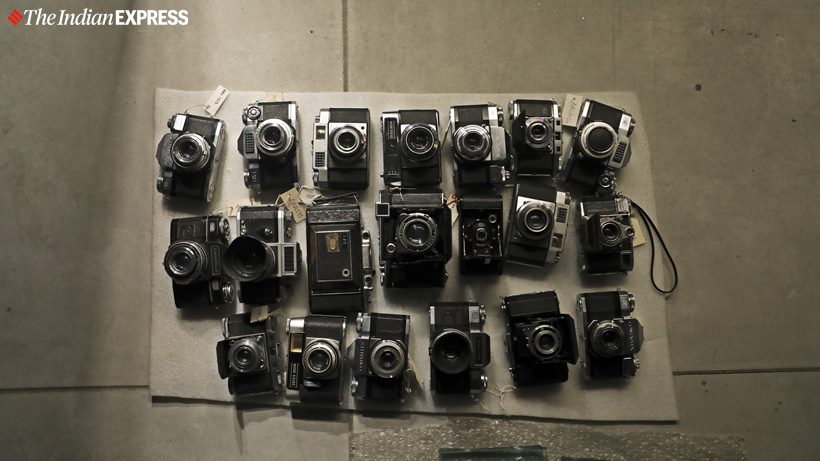 Aditya Arya, Aditya Arya collection, Aditya Arya gurgaon museum, Museo Camera in Gurgaon