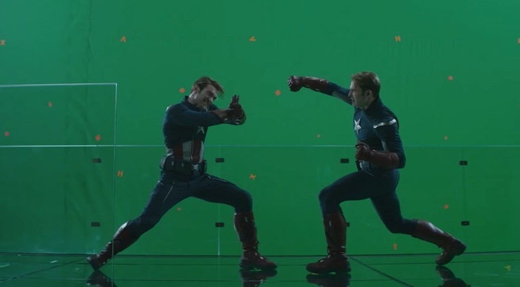 captain america avengers endgame