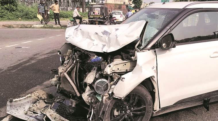 Chandigarh: Car rams into overloaded auto; 4 killed, 7 injured