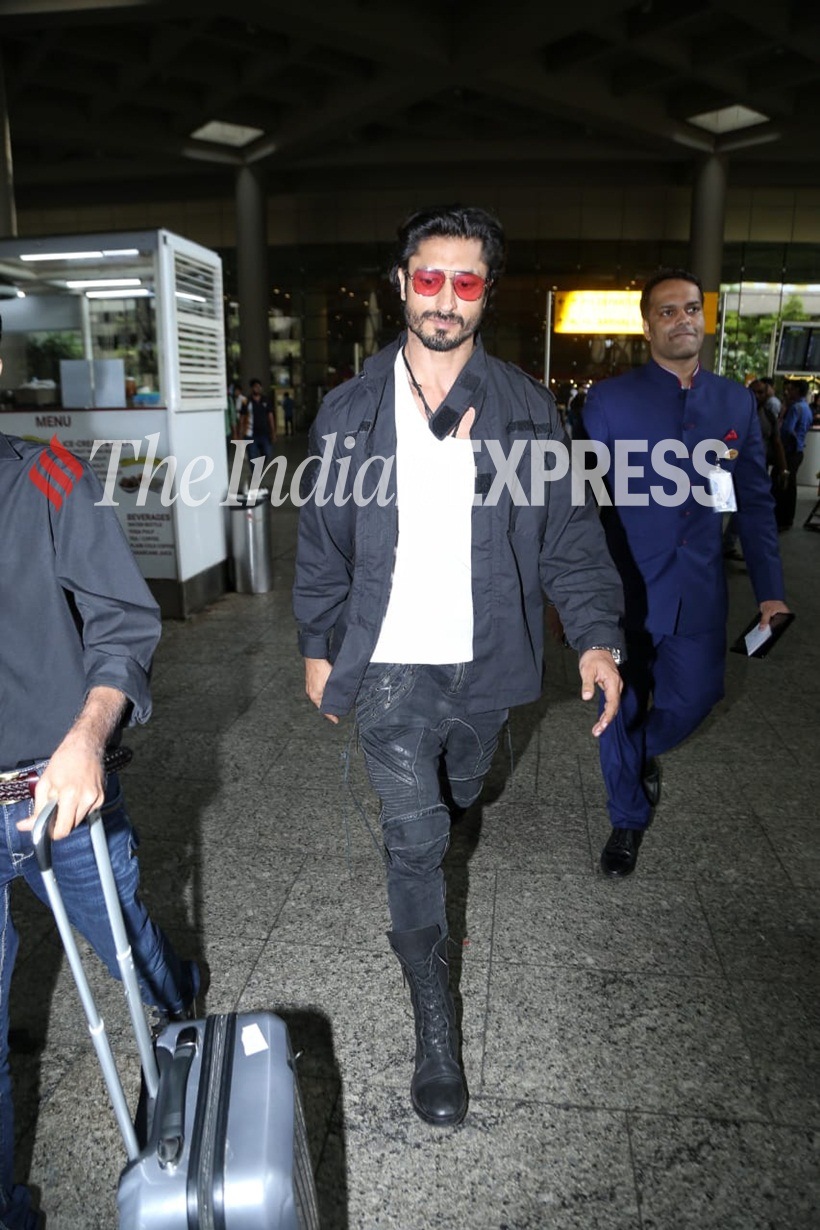 vidyut jammwal
