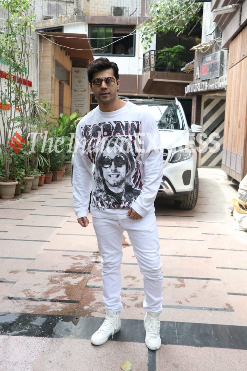 varun dhawan photos