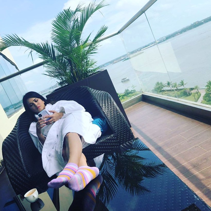 sunny leone latest photos
